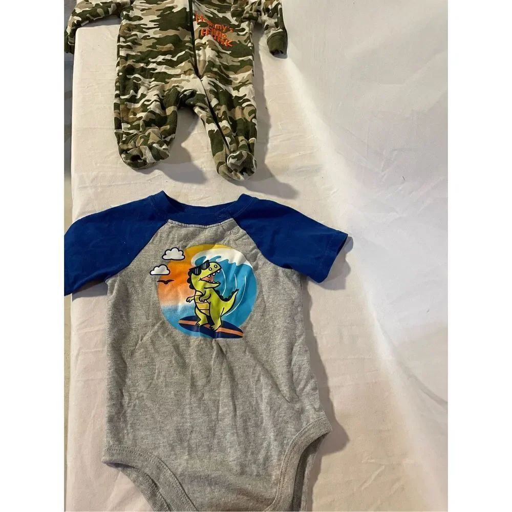 Garanimals onesies